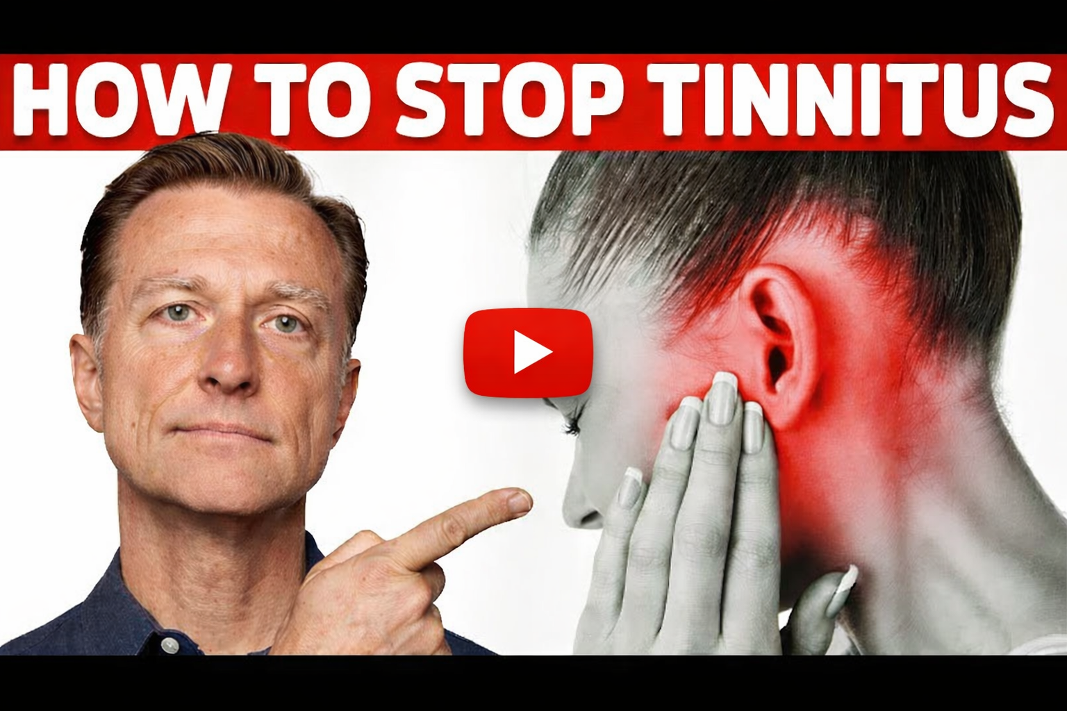 How to Stop Tinnitus — Watch the Free Video